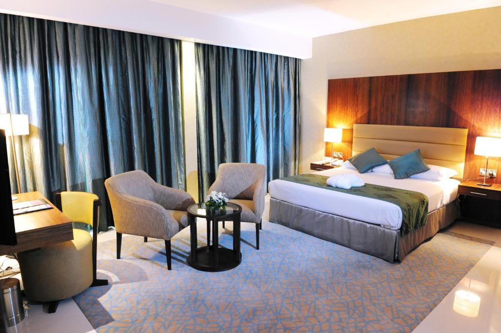 Chambre Lit King-Size