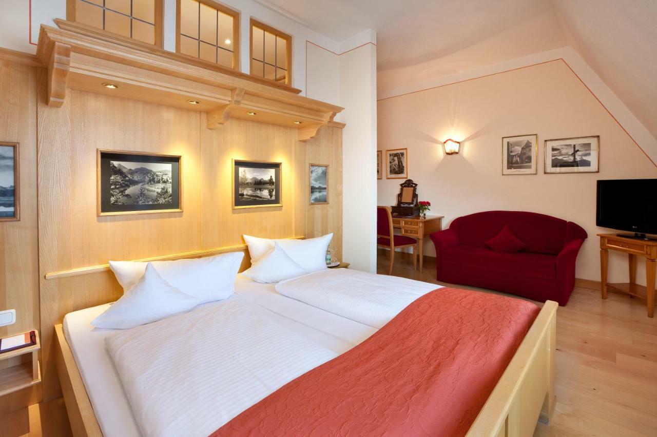 Superior Double Room main Building