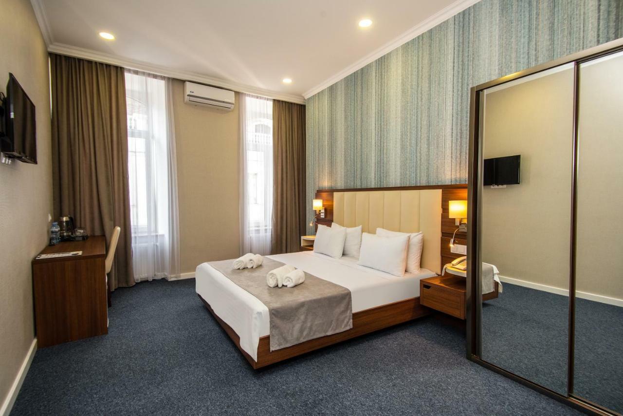 Chambre Double ou Lits Jumeaux Standard