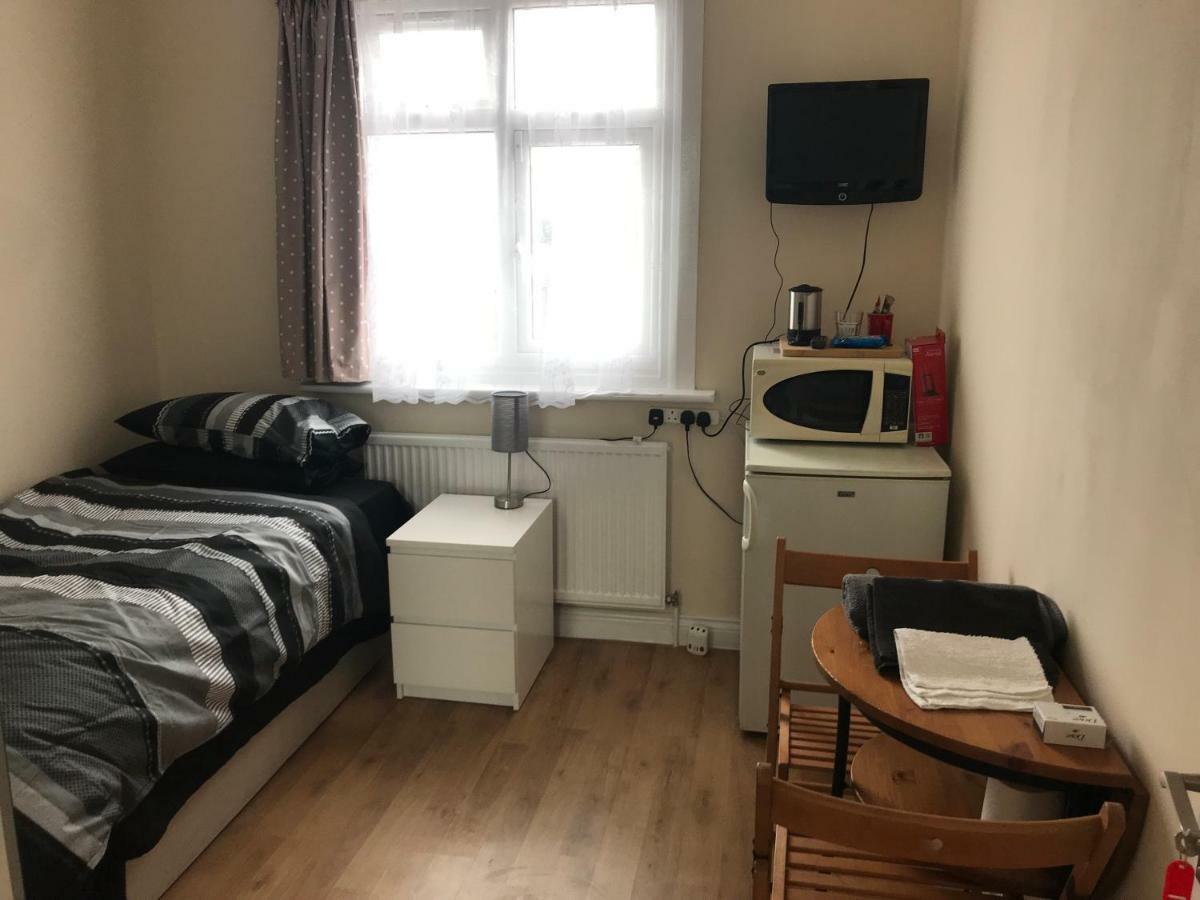 Budget Single Room