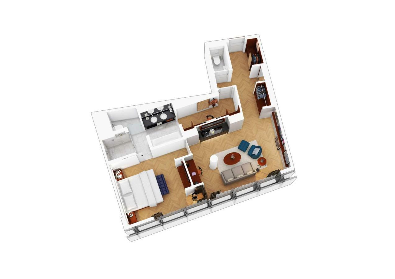 Suite de 2 dormitorios