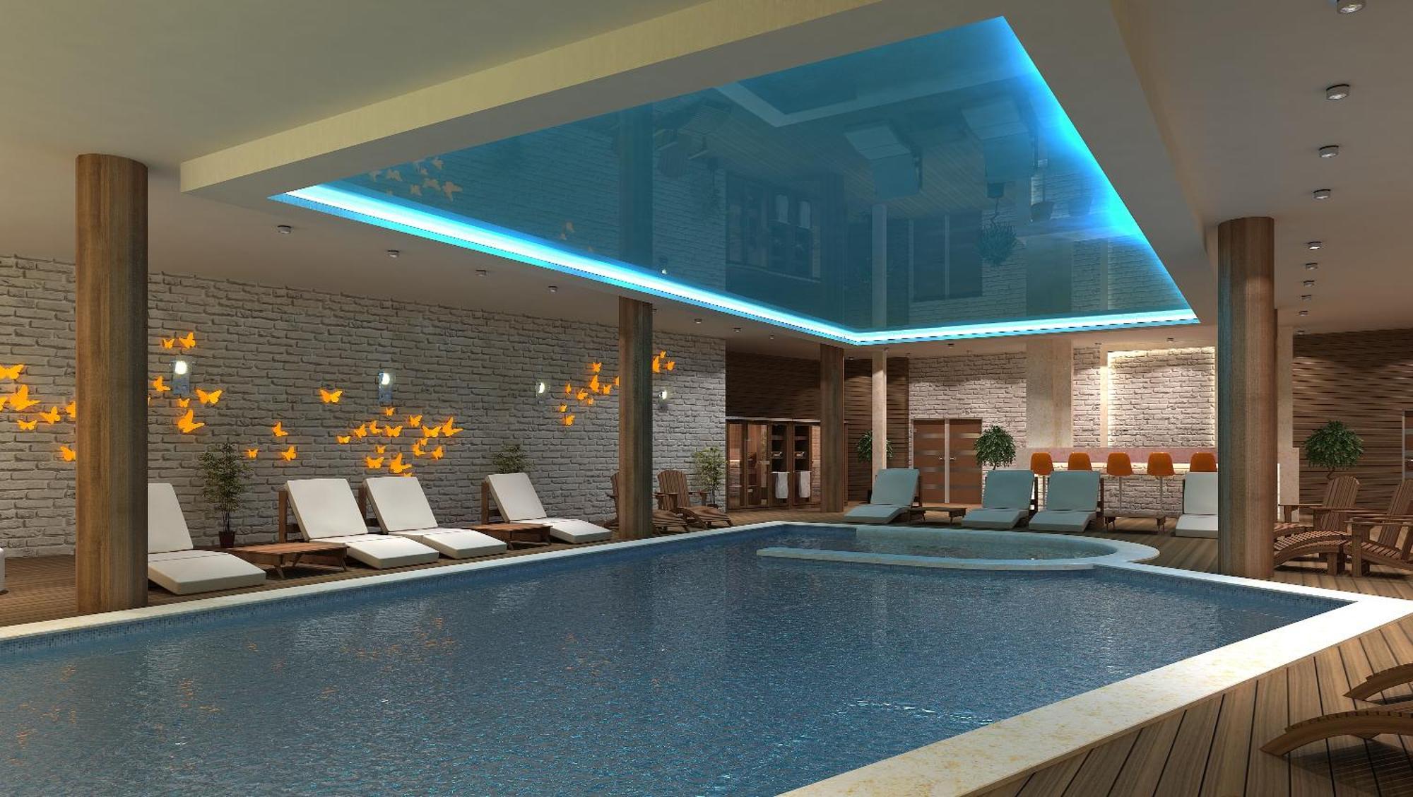 Single Room Spa Access