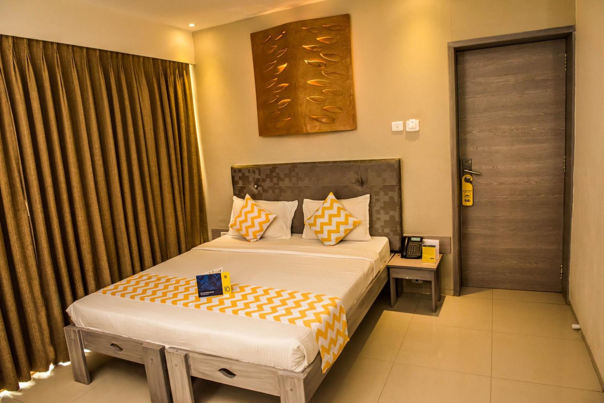 Chambre Deluxe