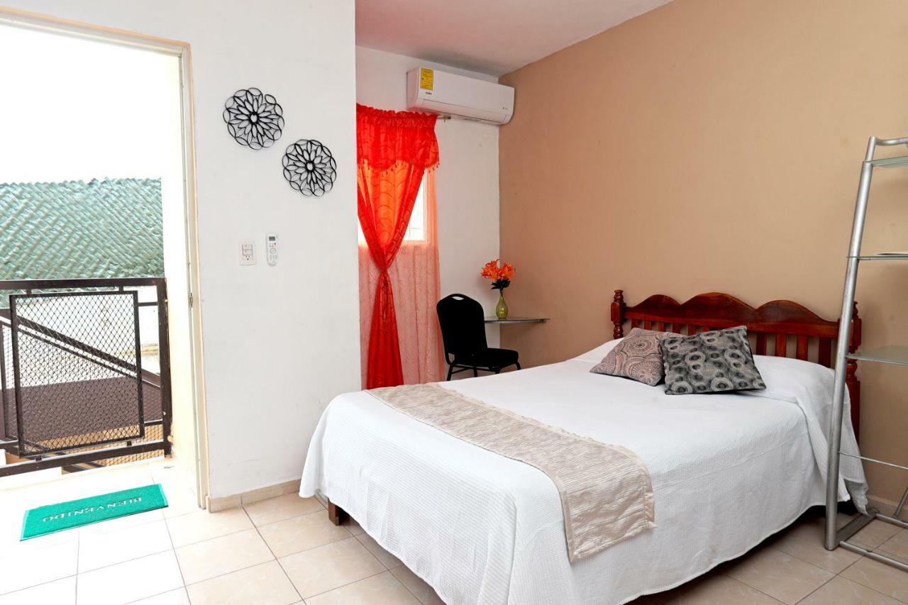 Habitación Cuádruple con baño privado