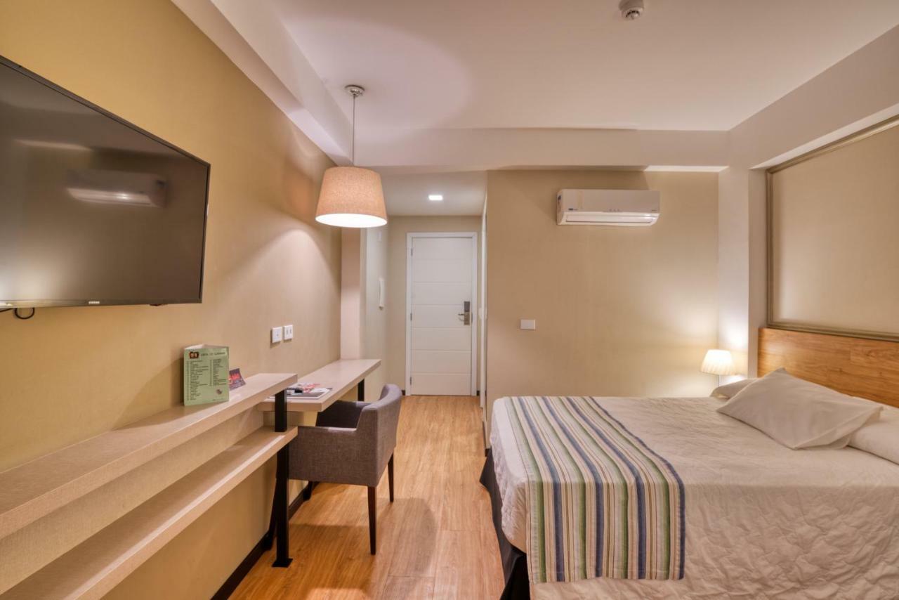 Deluxe Room Two Double Beds