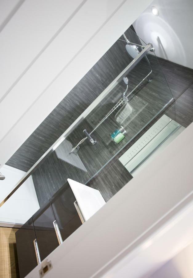 Luxury One-Bedroom Apartment