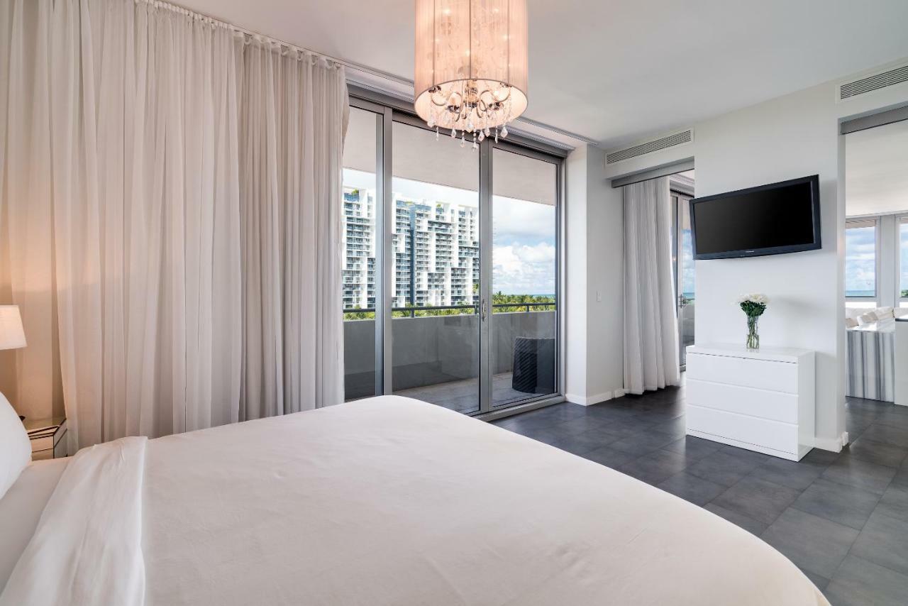 Suite com 2 Quartos e Varanda