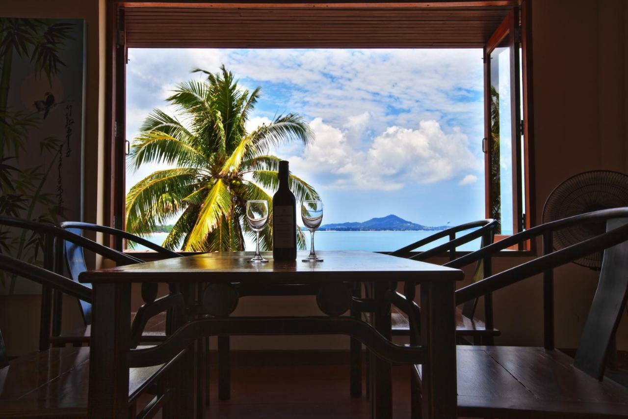 Ocean view executive 2 bedroom villa