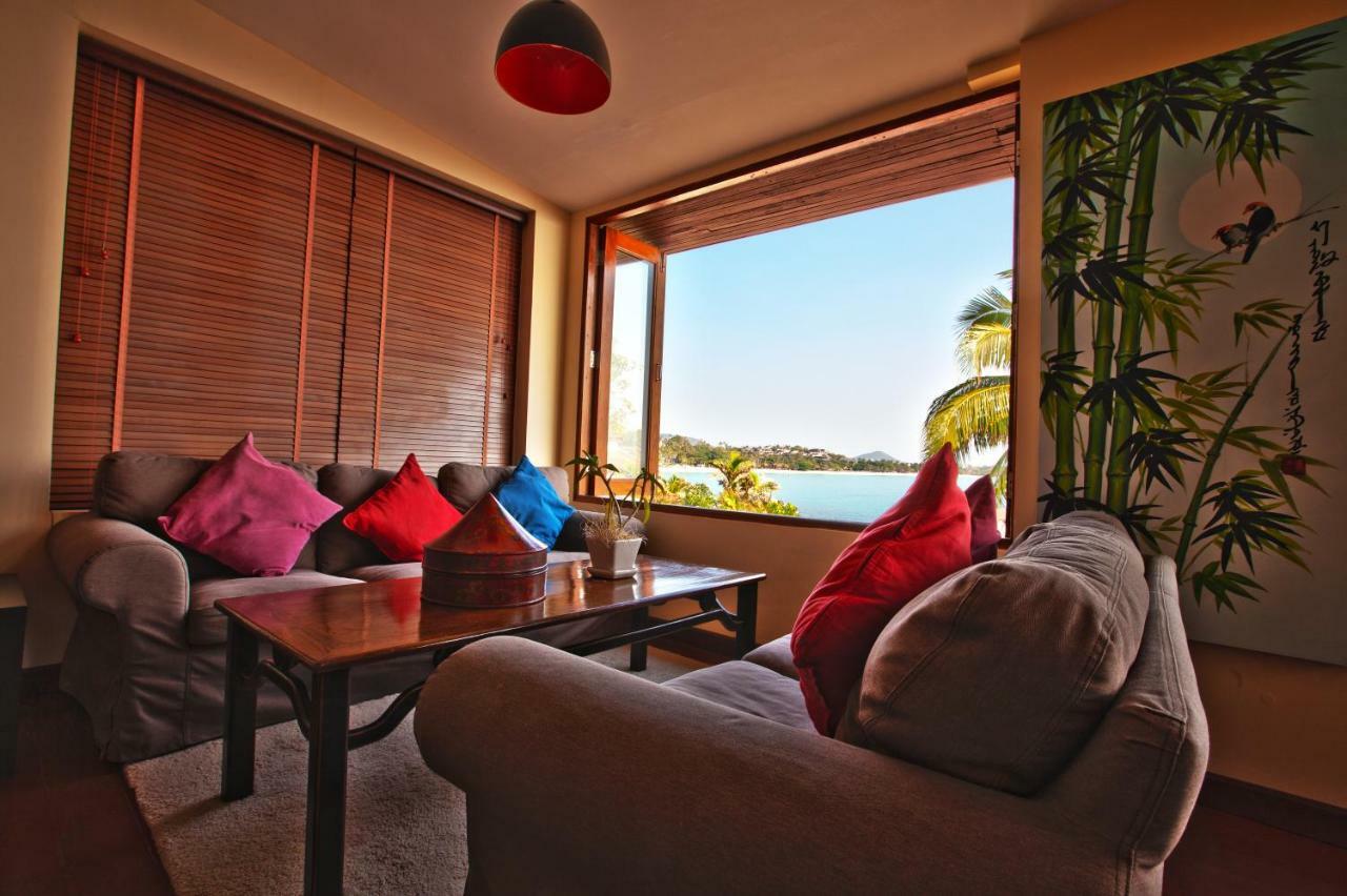 Ocean view executive 2 bedroom villa