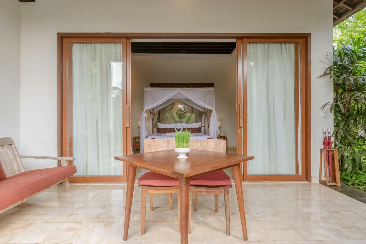One-Bedroom Royal Pool Villa Rice Terrace View