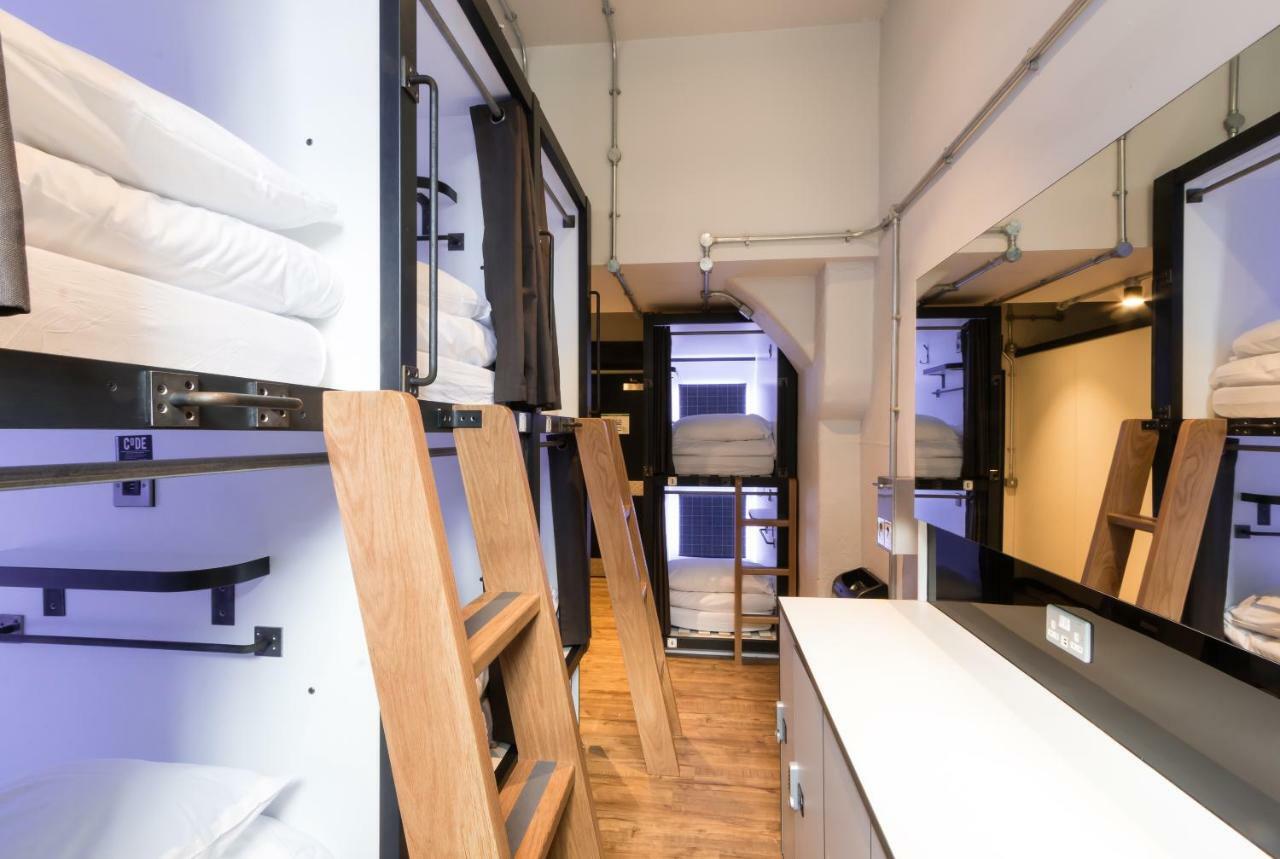Pod a 10-bed Mixed Dormitory