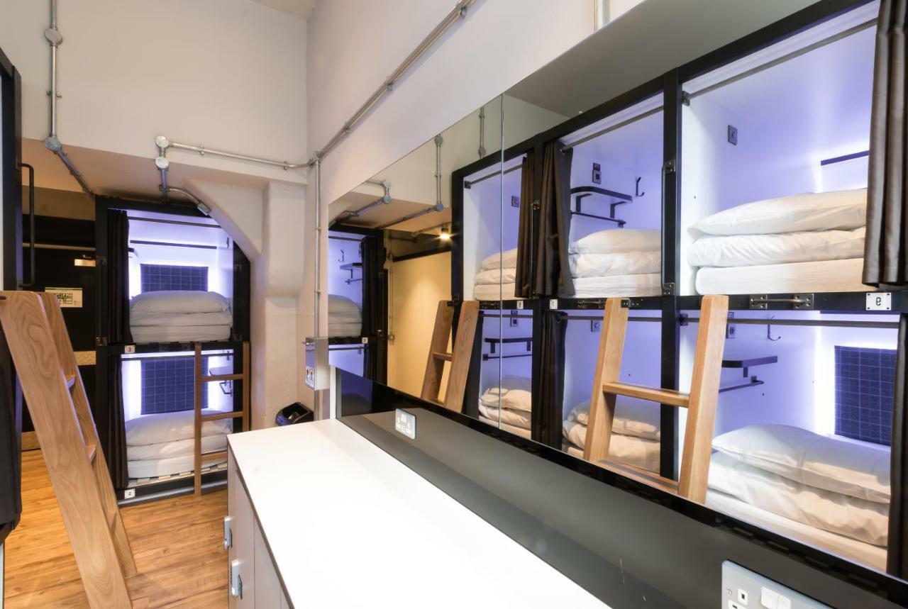 Pod a 10-bed Mixed Dormitory