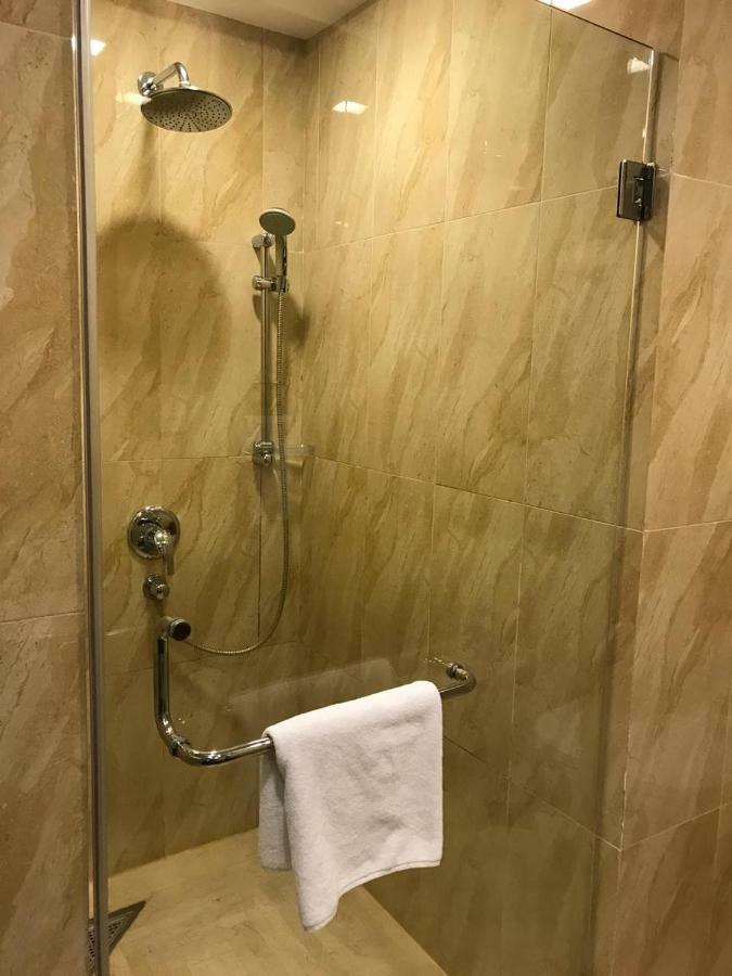 Deluxe Apartment mit 1 Schlafzimmer und Meerblick
