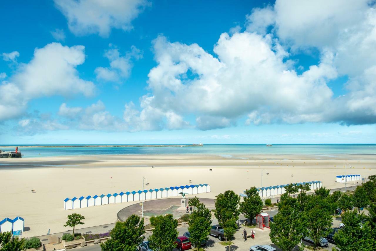 Tweepersoonskamer met Uitzicht op Zee