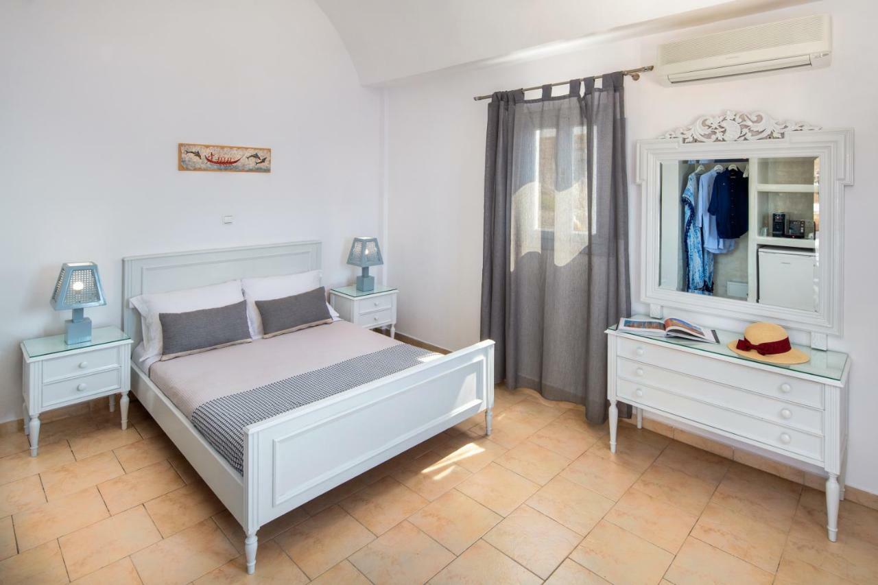 Standard Double or Twin Room Sea View