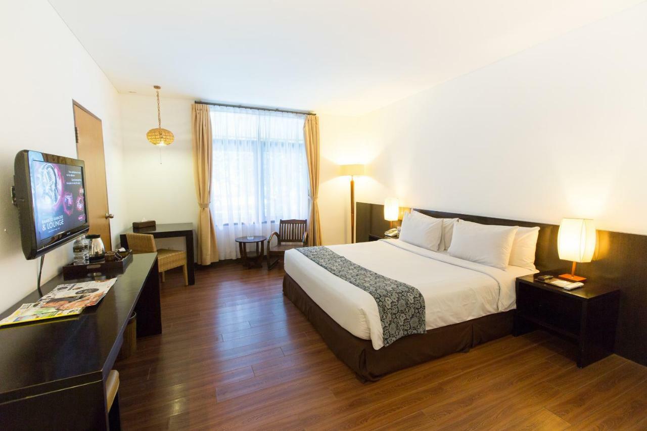 Habitación Deluxe - 1 cama grande