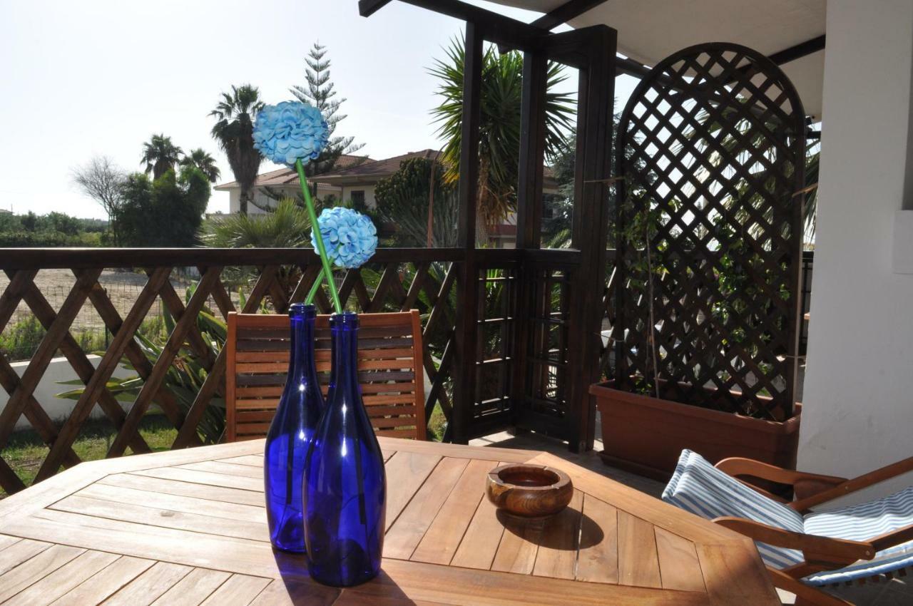 Double Room Terrace