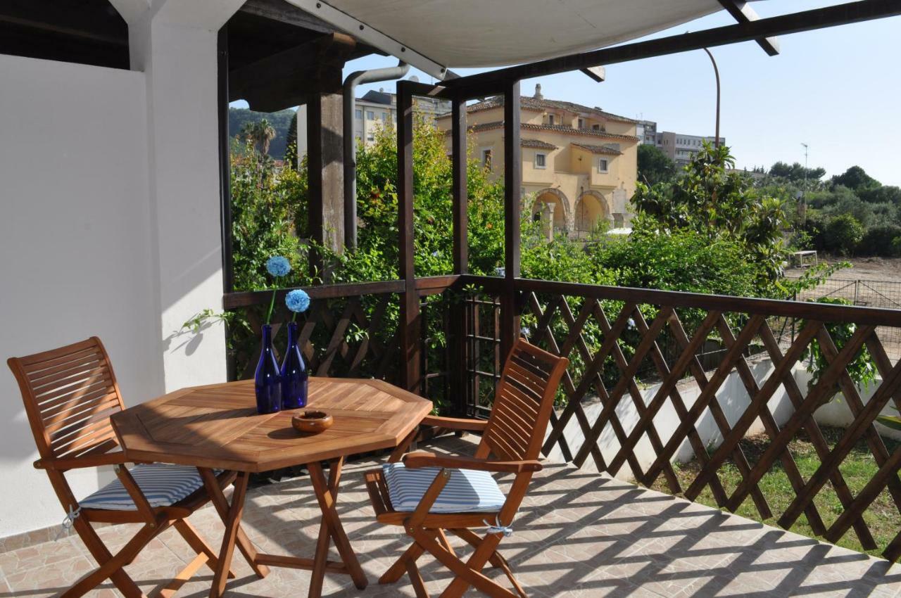Double Room Terrace