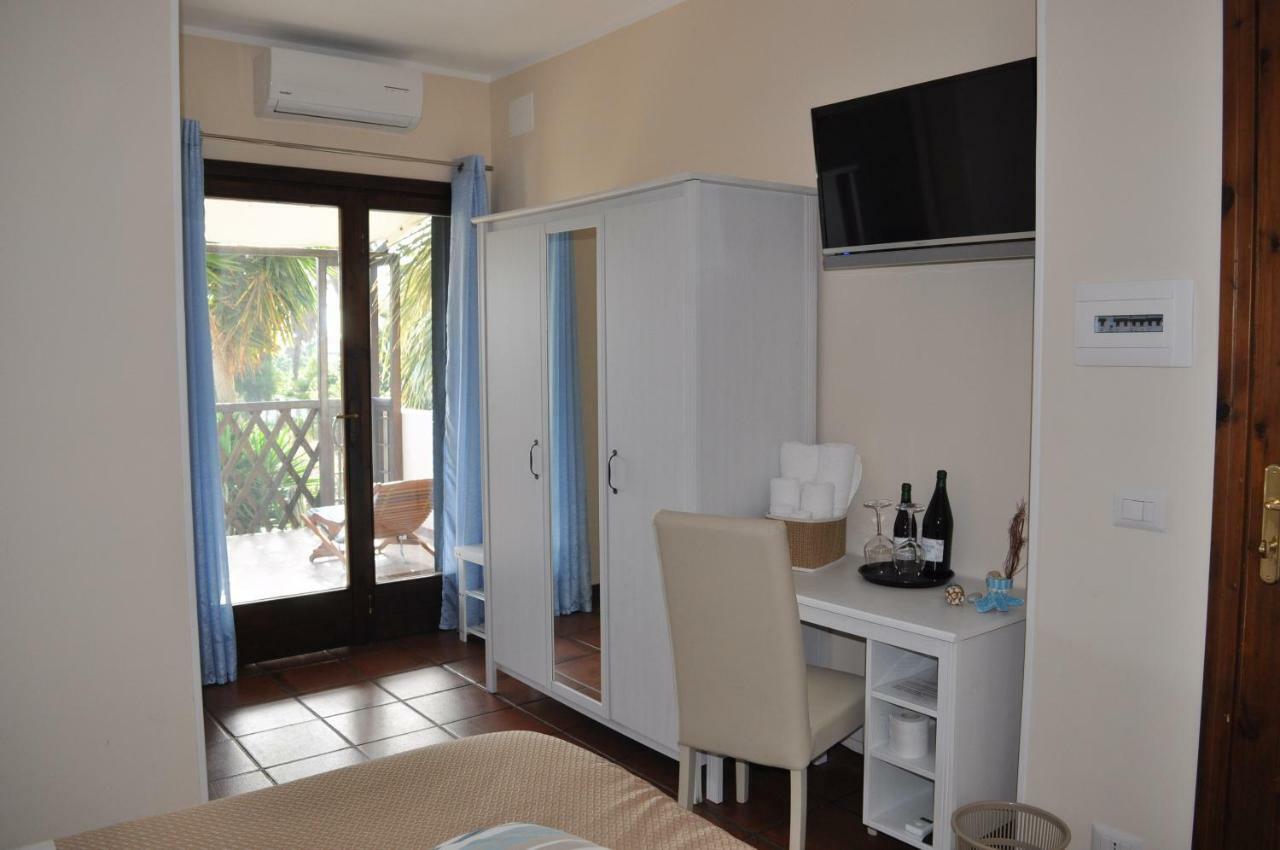 Double Room Terrace