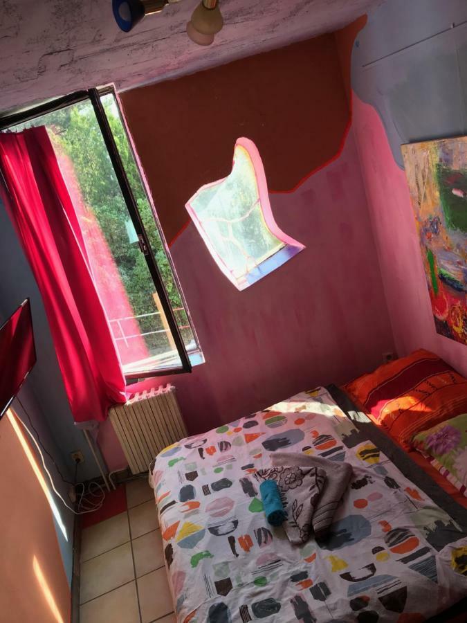 Double Room Private Shower Shared Toilet