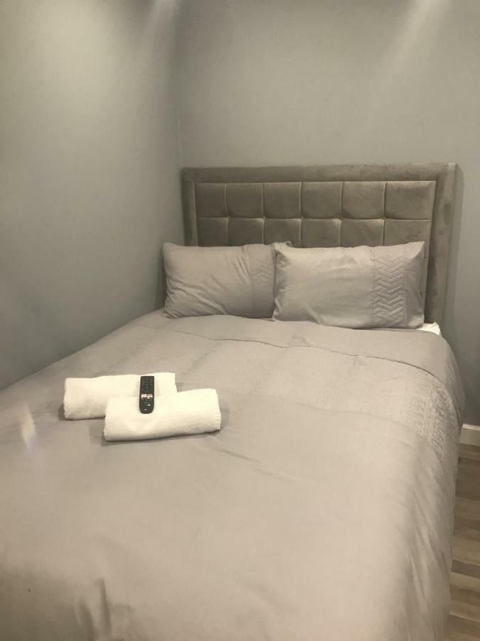 Economy Double Room no window