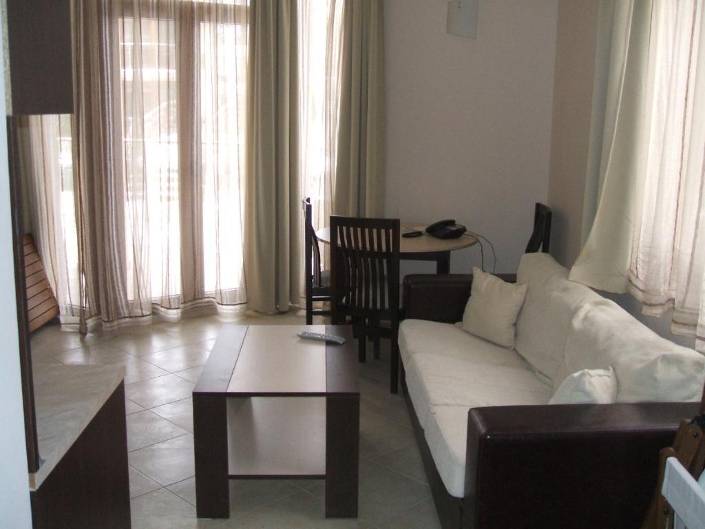 Apartment mit 1 Schlafzimmer