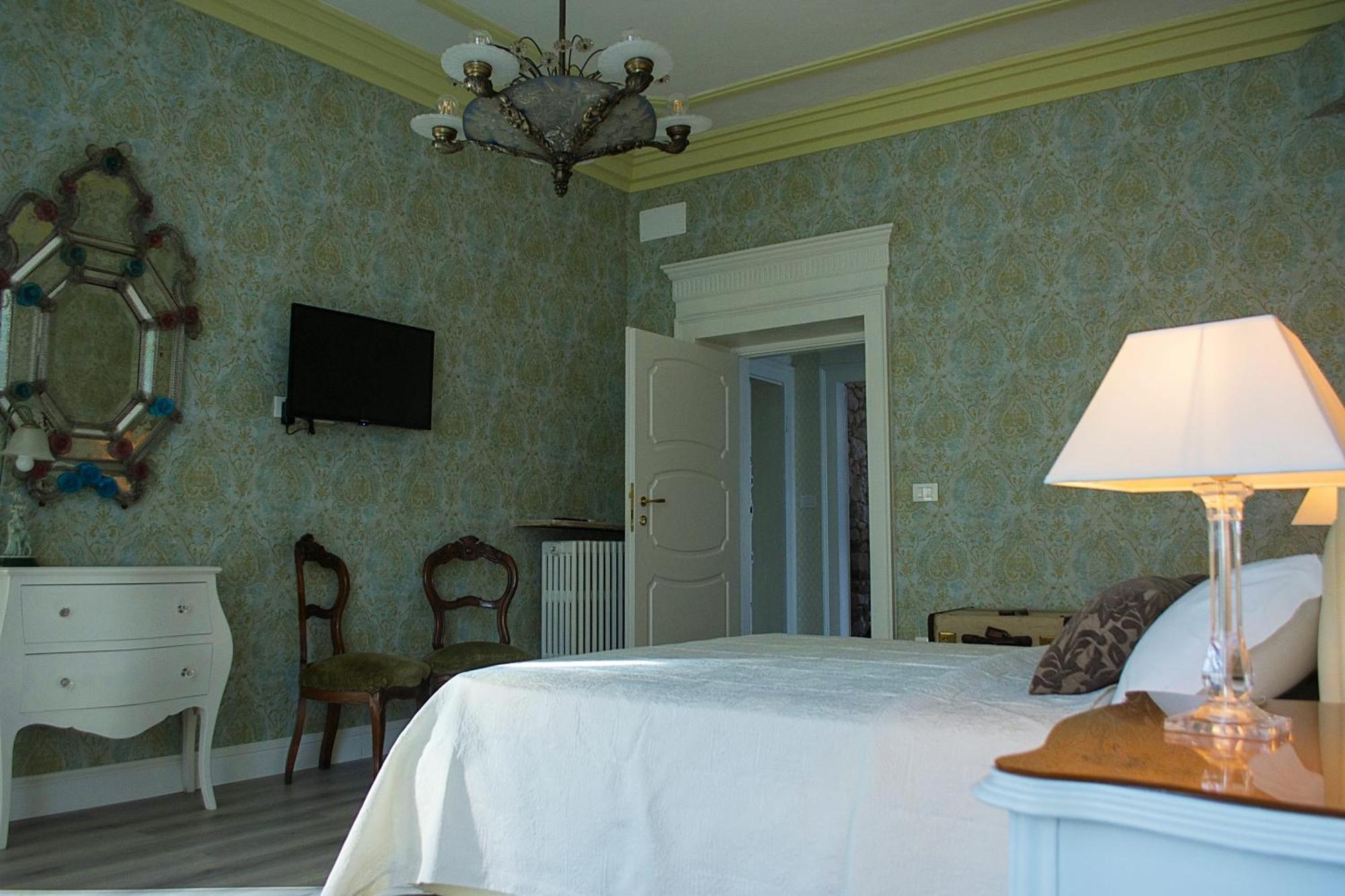 Suite Balcony