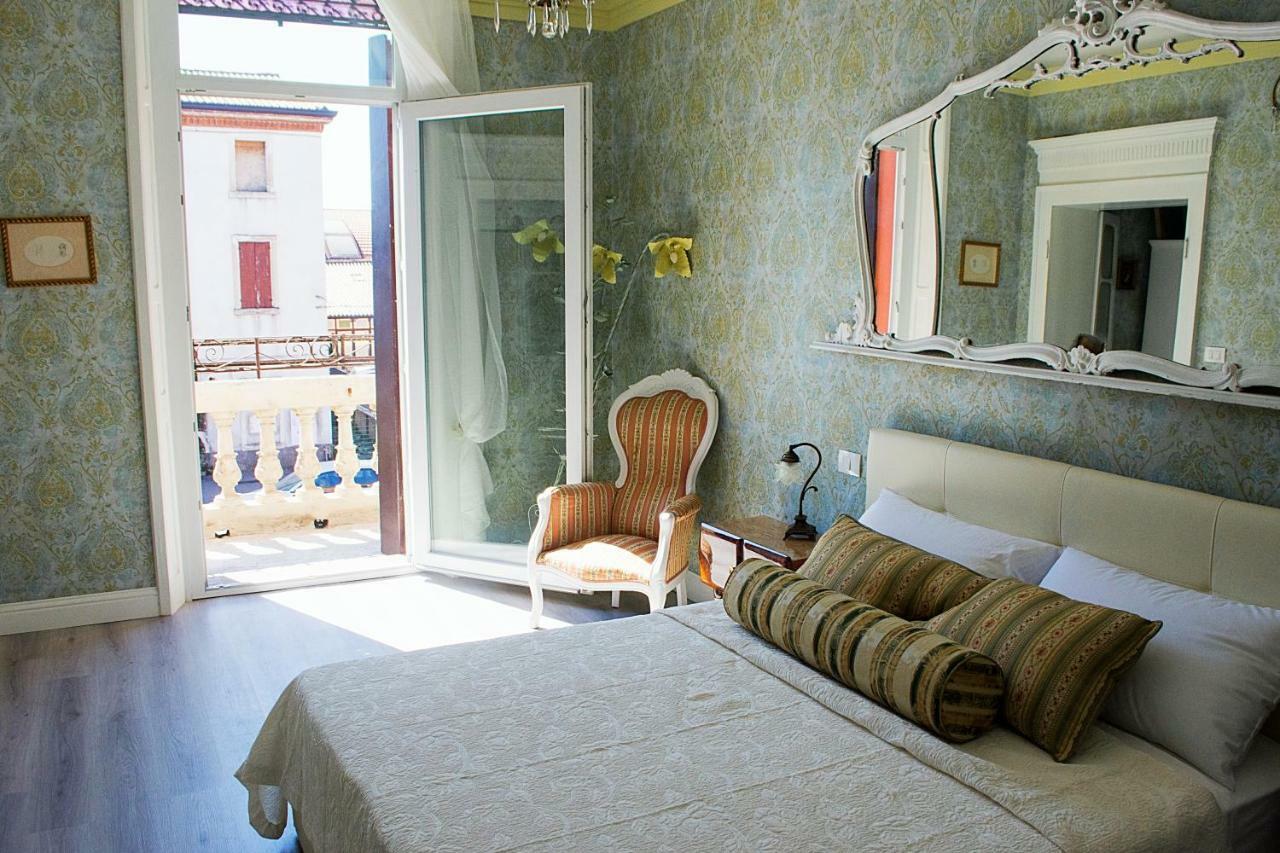 Suite Balcony