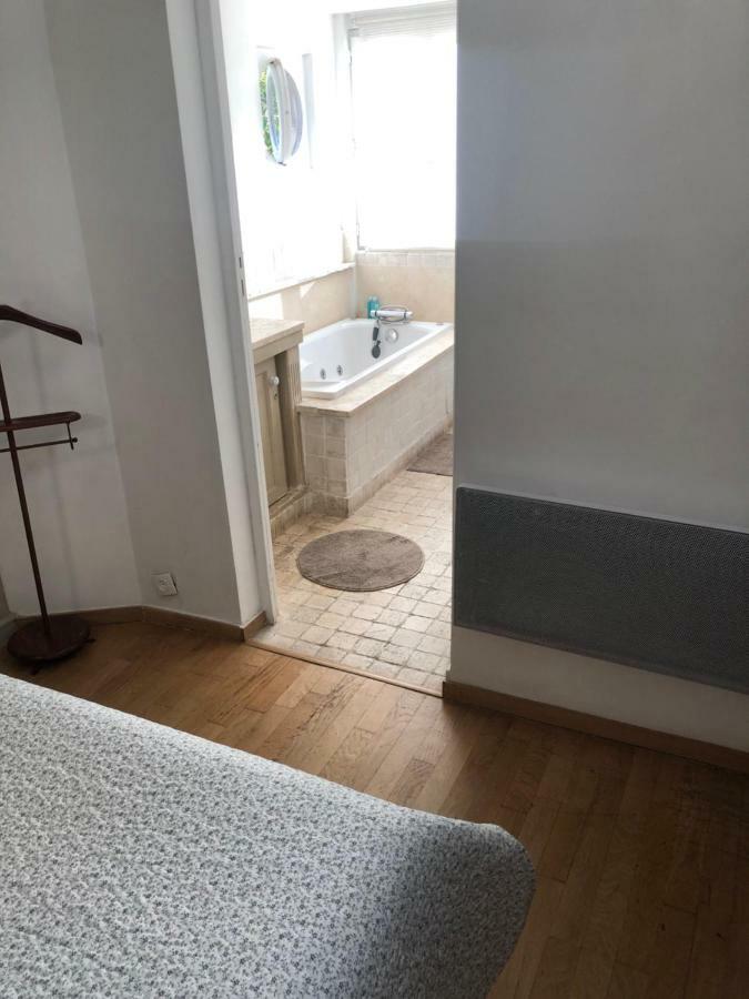 Double Room Bath
