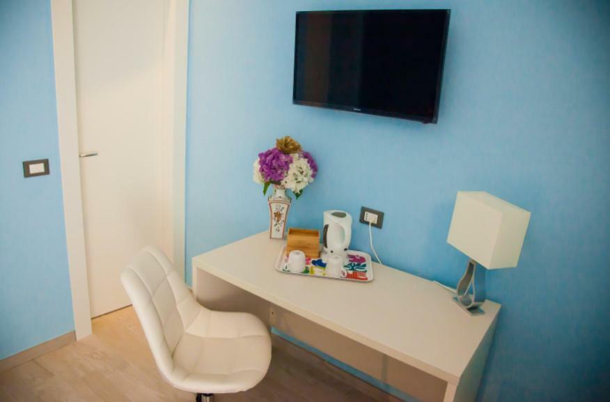 Double Room Terrace