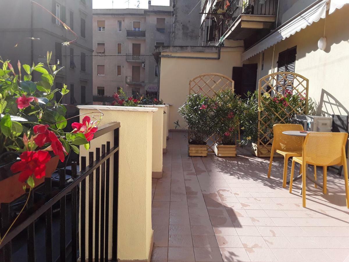 Double Room Terrace