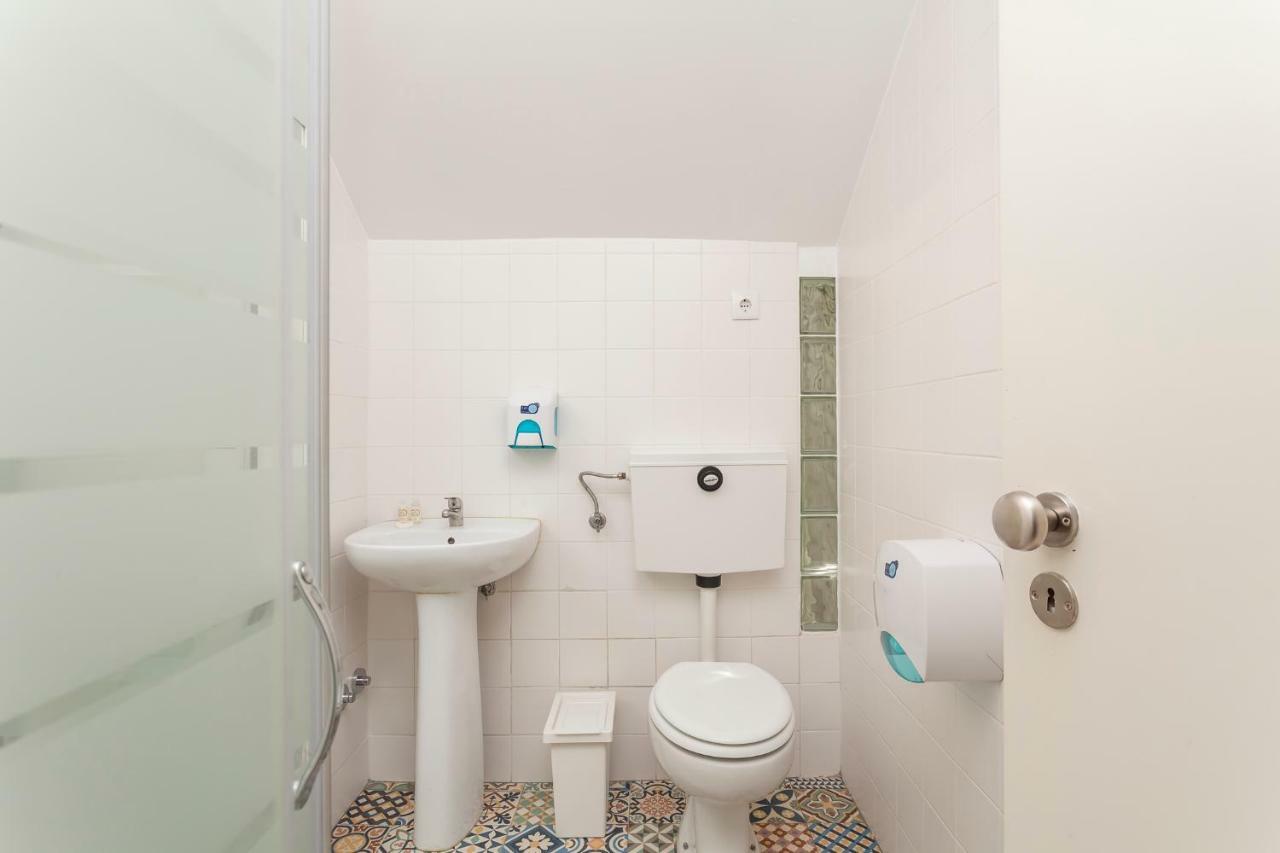 Budget Tweepersoonskamer met Eigen Badkamer