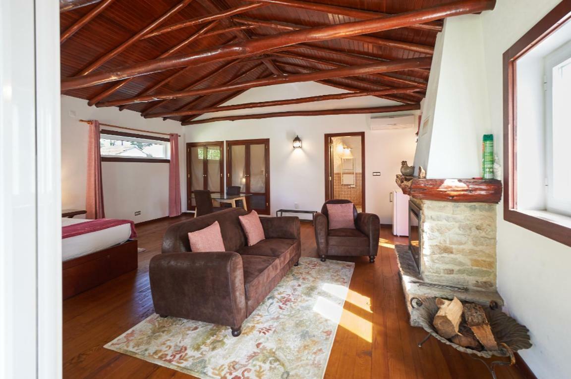 Romantic Suite Private Garden