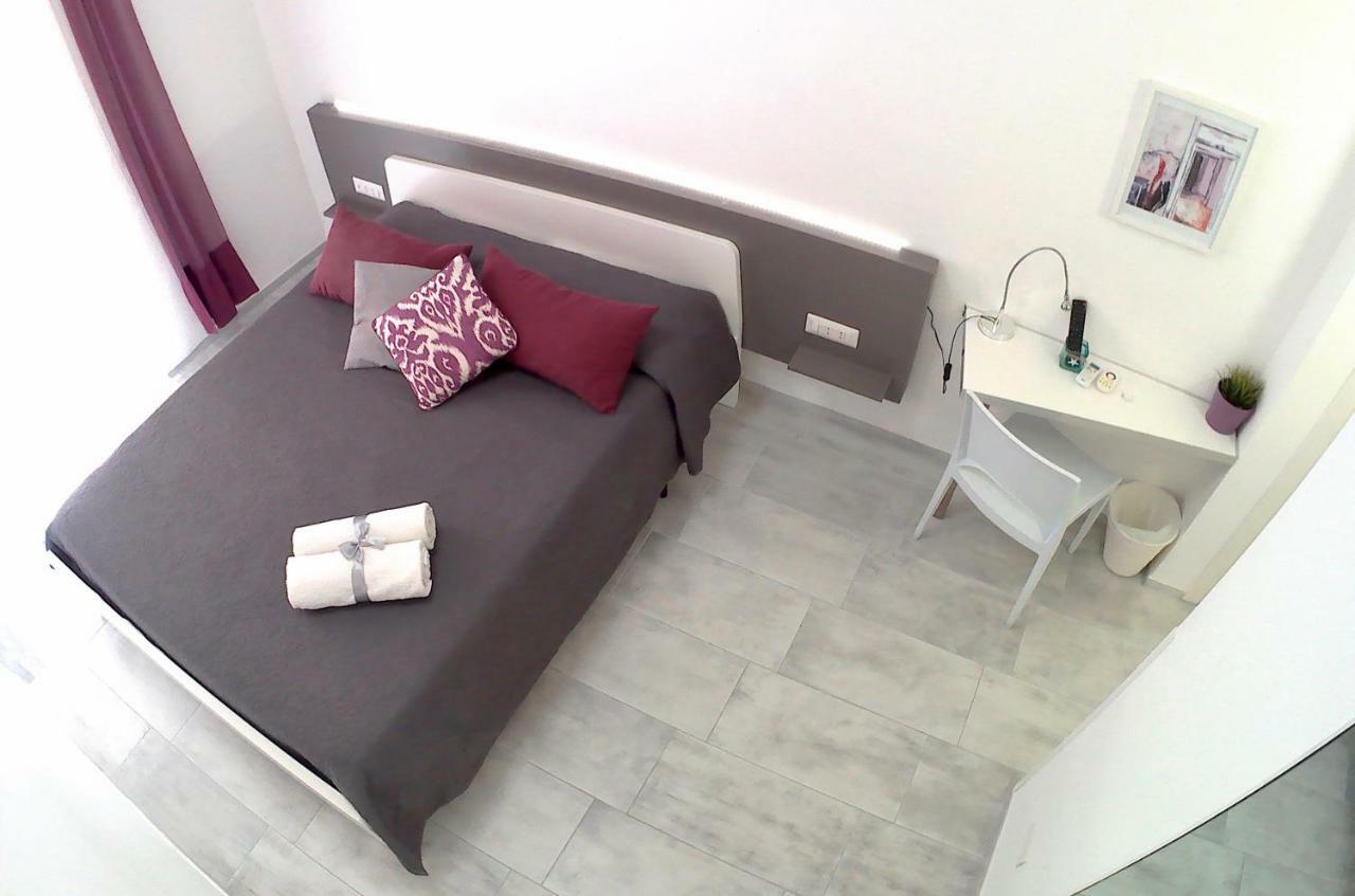 Double Room Terrace