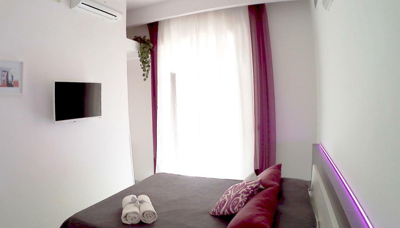 Double Room Terrace