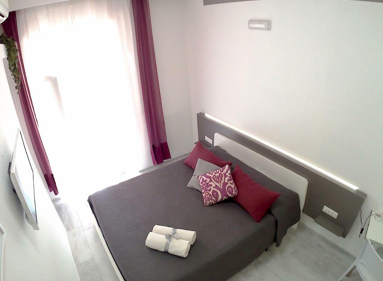 Double Room Terrace
