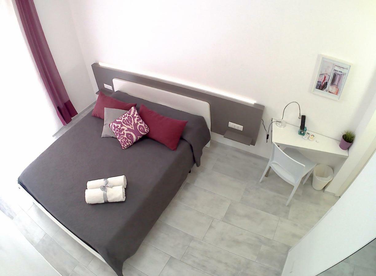 Double Room Terrace