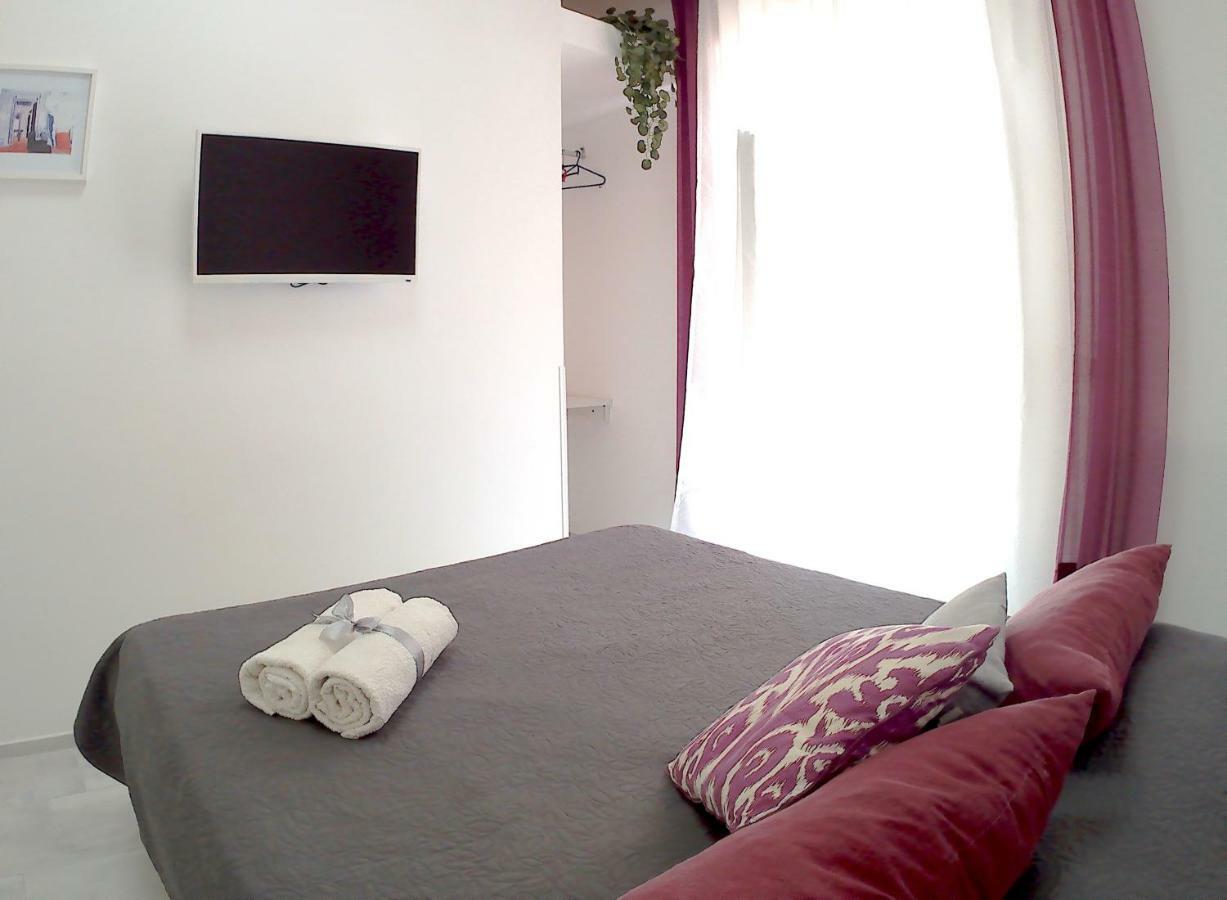 Double Room Terrace