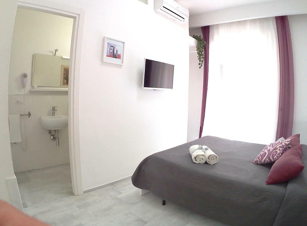 Double Room Terrace