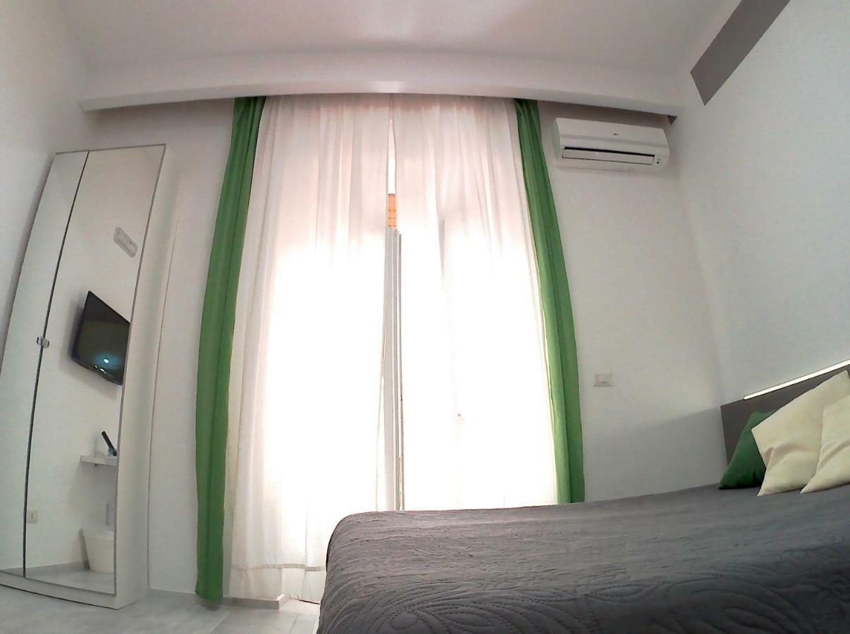 Double Room Terrace