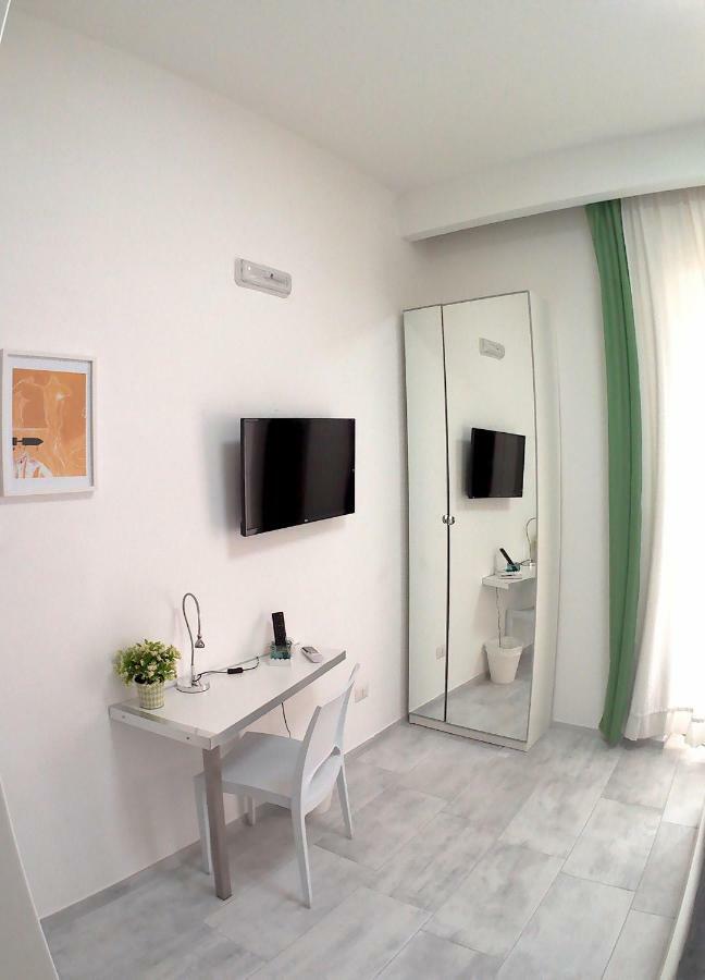 Double Room Terrace