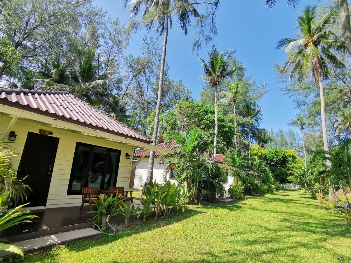 Bungalow Deluxe con vistas al jardín