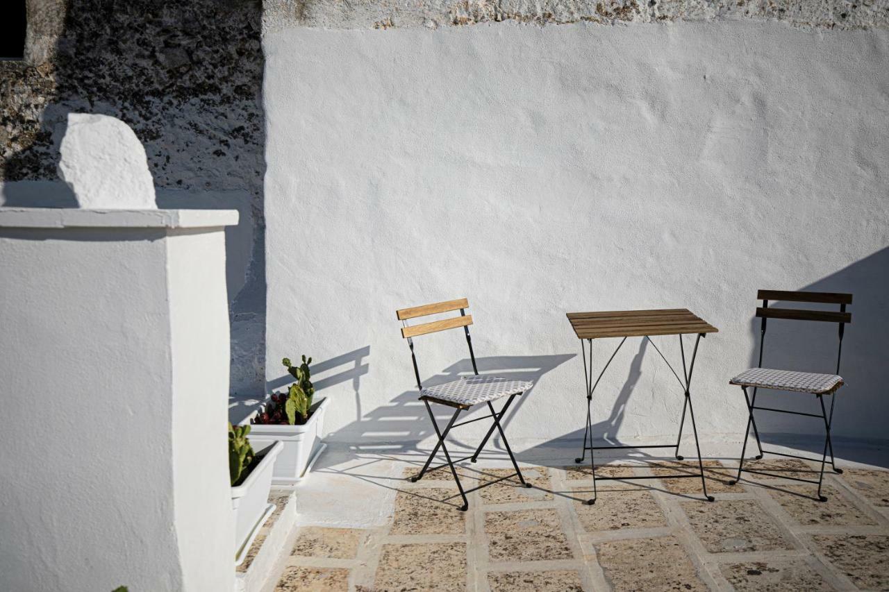 Double Room Terrace Sea View
