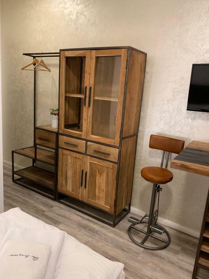 Double or Twin Room Bathroom