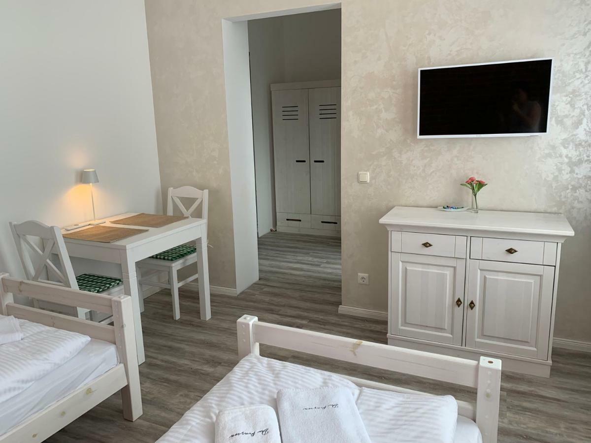 Twin Room Bathroom