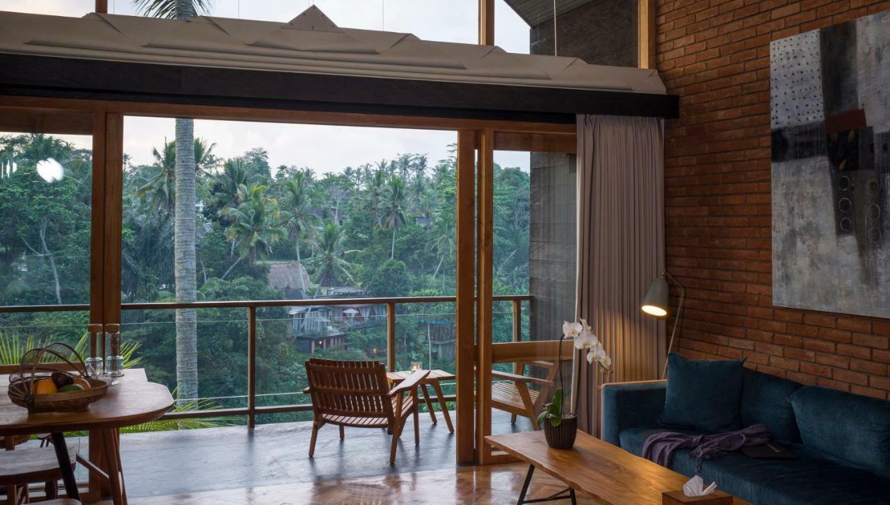 Suite Deluxe con Vista Valle