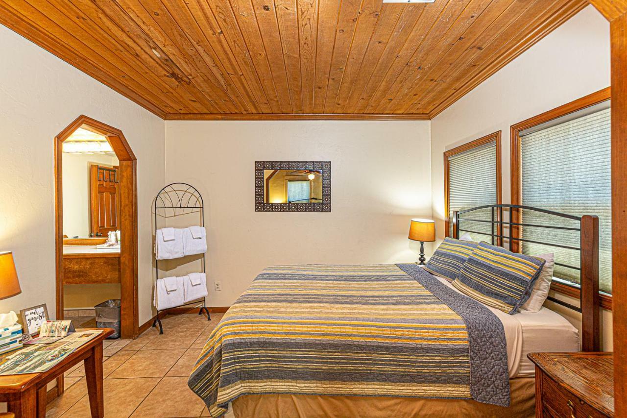 Suite con cama grande