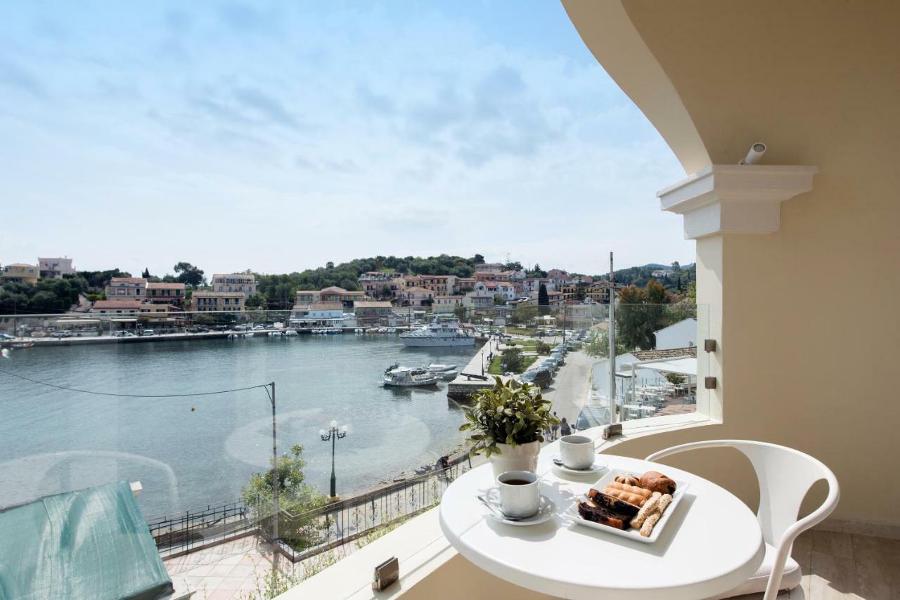 Double Room Extra Bed Sea View