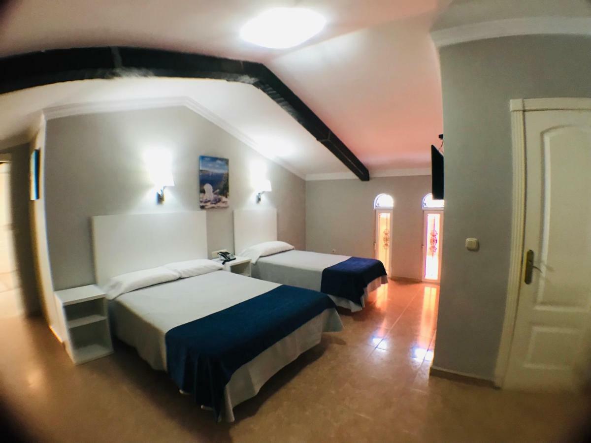 Chambre Double Économique sans Fenêtres