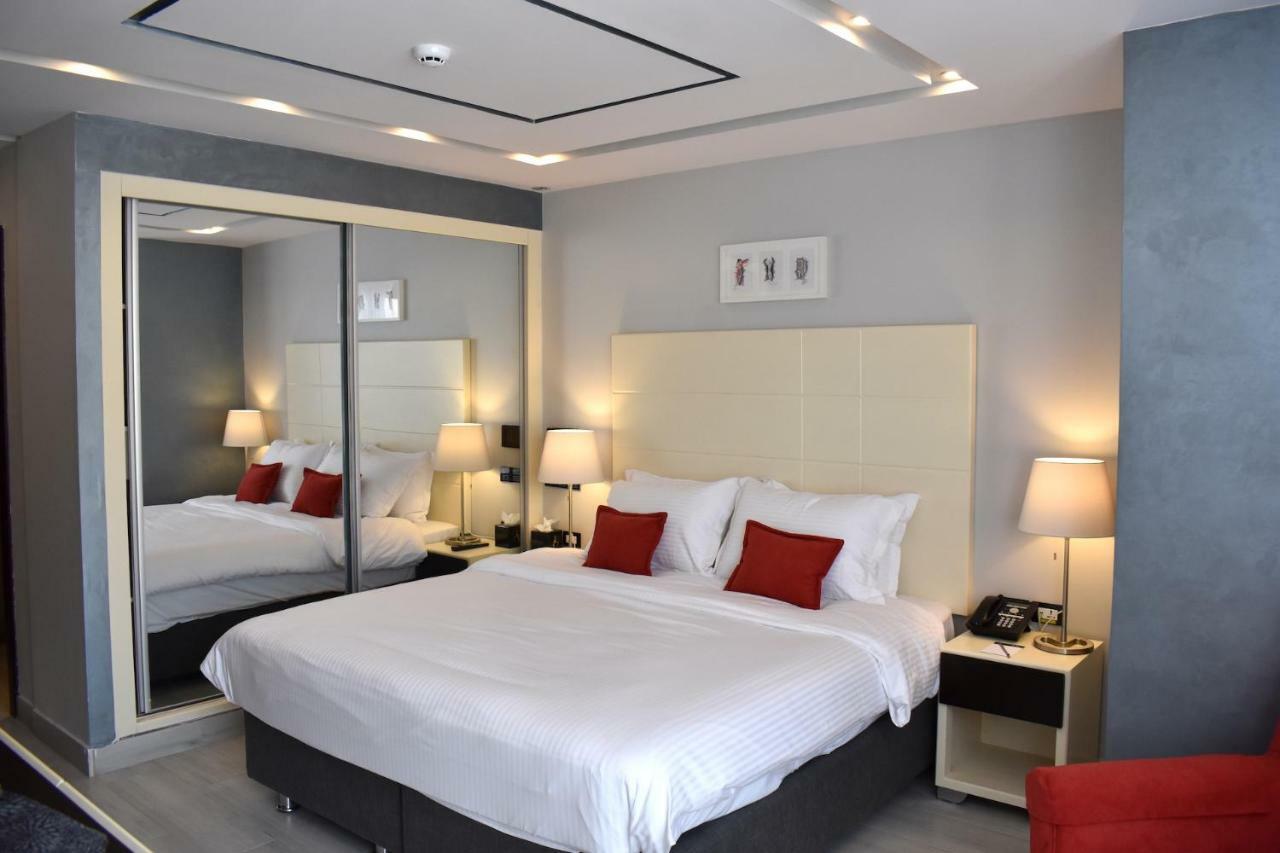 Deluxe Double or Twin Room Balcony